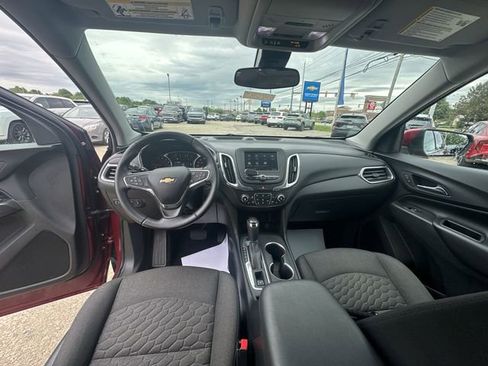 Used 2020 Chevrolet Equinox LT w/ Driver Convenience Package AWD/4WD image 22