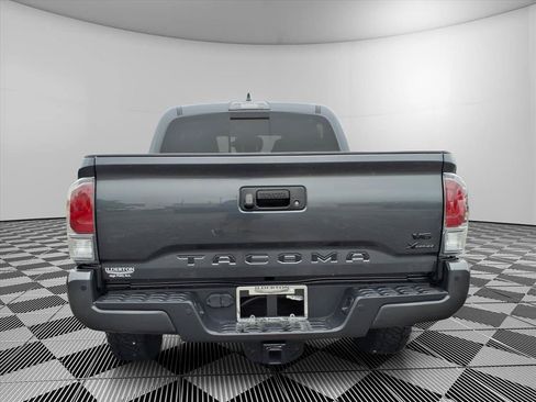 Used 2023 Toyota Tacoma TRD Sport w/ Technology Package AWD/4WD image 26