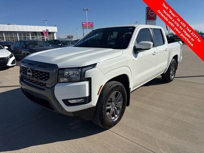 Certified 2025 Nissan Frontier SV w/ SV Convenience Package
