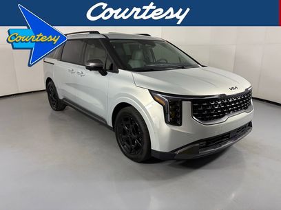 New 2026 Kia Carnival SX Prestige