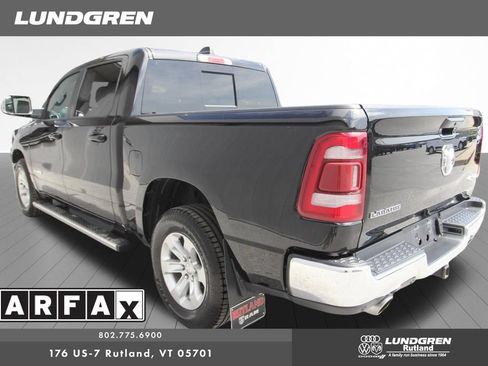 Used 2023 RAM 1500 Laramie AWD/4WD image 6