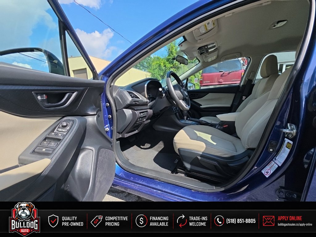 Used 2018 Subaru Impreza 2.0i Premium w/ Eyesight & BSD & Rcta AWD/4WD image 9