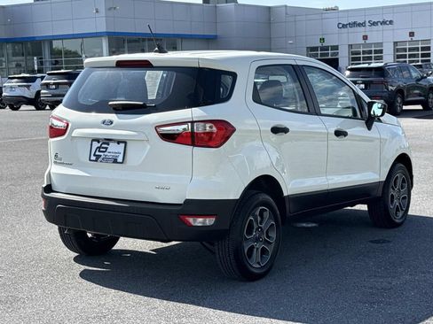 Used 2022 Ford EcoSport S AWD/4WD image 25