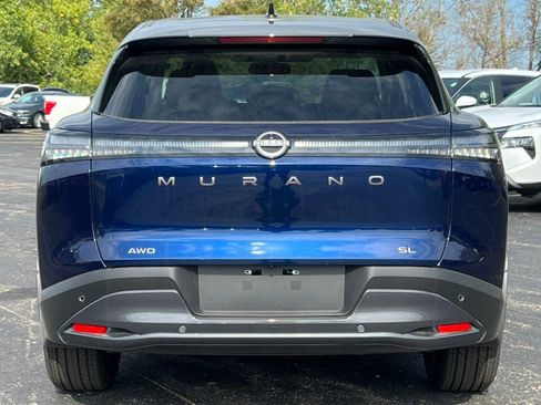 New 2025 Nissan Murano SL image 43