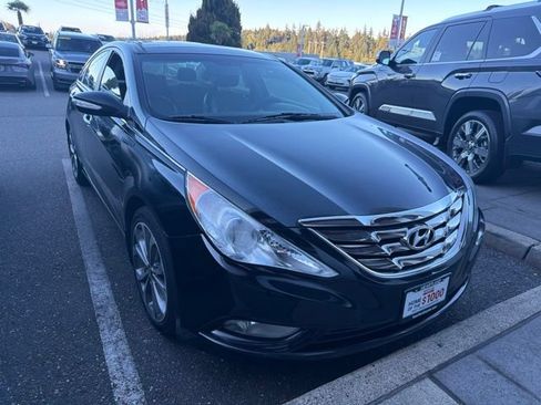 Used 2013 Hyundai Sonata Limited w/ Premium Pkg FWD image 3