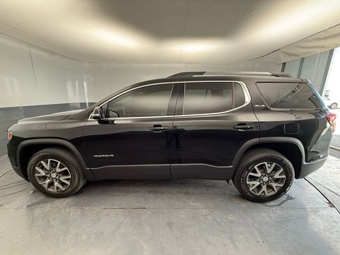 Used 2020 GMC Acadia SLE w/ Driver Convenience Package AWD/4WD image 10