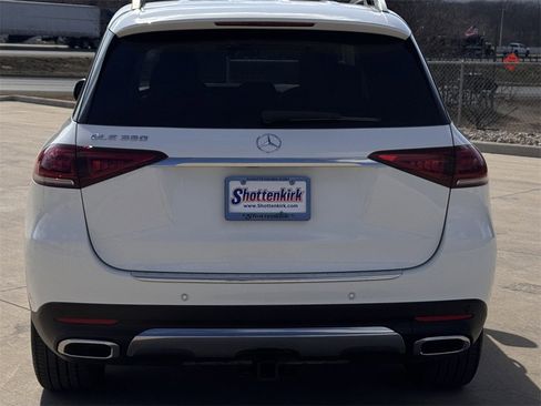 Used 2020 Mercedes-Benz GLE 350 image 5