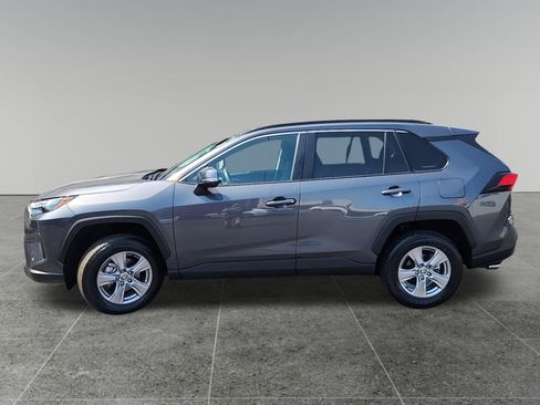 Certified 2025 Toyota RAV4 XLE AWD/4WD image 4