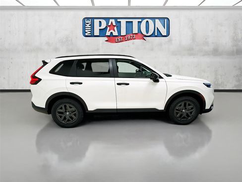 New 2026 Honda CR-V TrailSport image 8