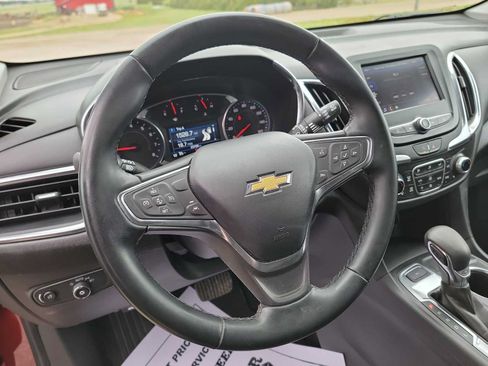 Used 2024 Chevrolet Equinox LT AWD/4WD image 14