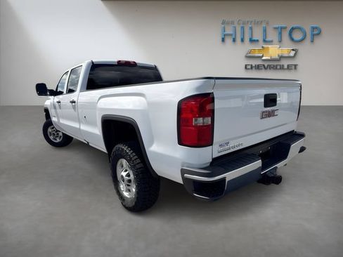 Used 2019 GMC Sierra 2500 4x4 Crew Cab w/ Sierra Convenience Package image 8