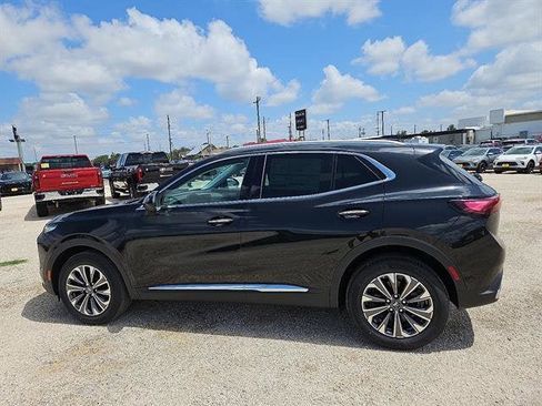 New 2025 Buick Envision Preferred image 7