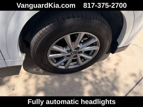 Used 2025 MAZDA CX-5 AWD 2.5 S w/ Select Package image 11