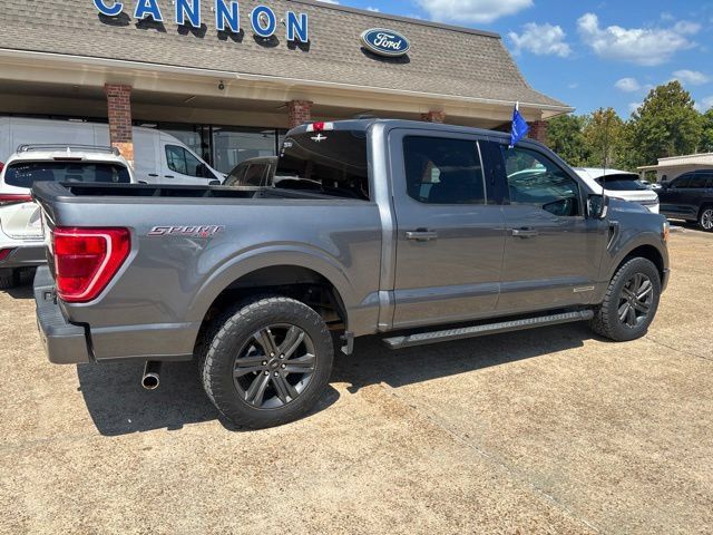 Certified 2023 Ford F150 XLT w/ Equipment Group 302A High AWD/4WD image 5