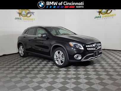 Used 2018 Mercedes-Benz GLA 250 4MATIC