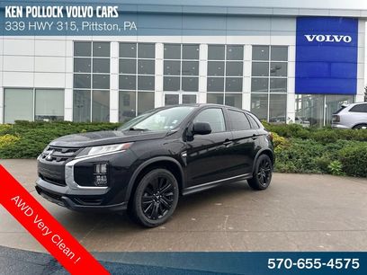 Used 2021 Mitsubishi Outlander Sport LE