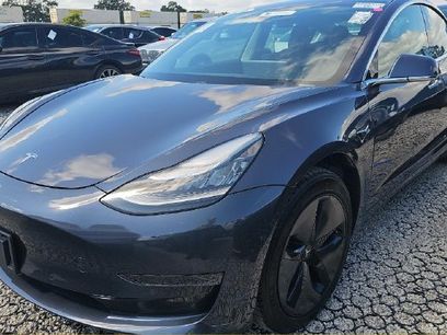 Used 2020 Tesla Model 3 Standard Range