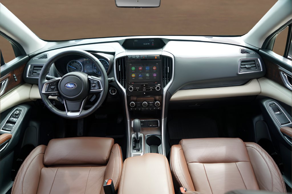 Used 2020 Subaru Ascent Touring w/ Popular Package #2A AWD/4WD image 26