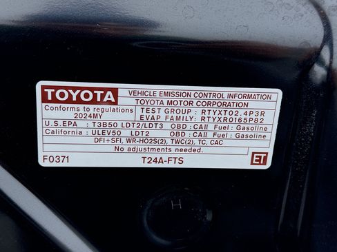 Used 2024 Toyota Tacoma SR RWD image 19