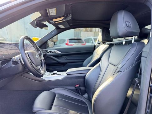 Used 2024 BMW 430i xDrive 430i xDrive w/ Premium Package image 17