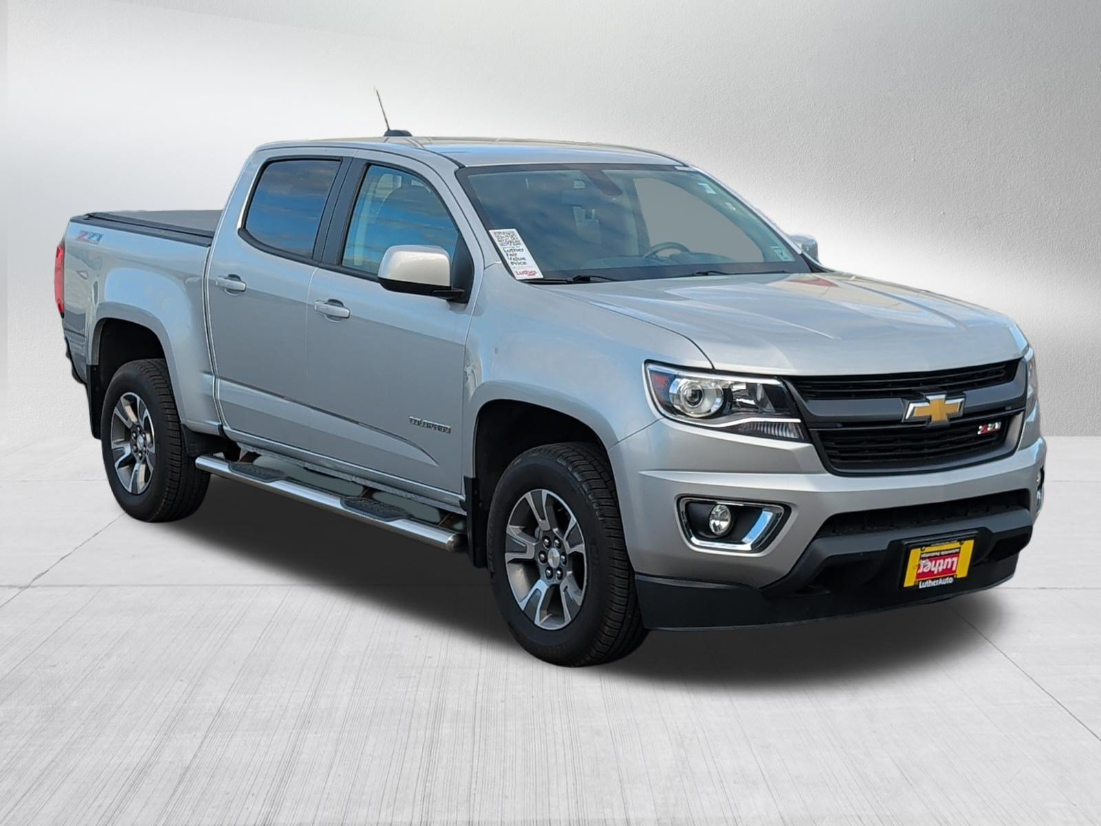Used 2018 Chevrolet Colorado Z71 AWD/4WD image 6