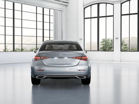 New 2026 Mercedes-Benz C 300 4MATIC Sedan image 24