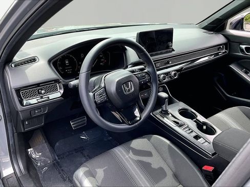 Certified 2025 Honda Civic Sport image 12