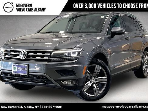 Used 2019 Volkswagen Tiguan SEL Premium AWD/4WD image 1