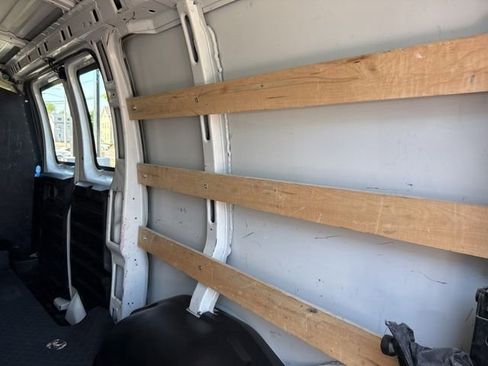 Used 2024 Chevrolet Express 2500 w/ Driver Convenience Package RWD image 14