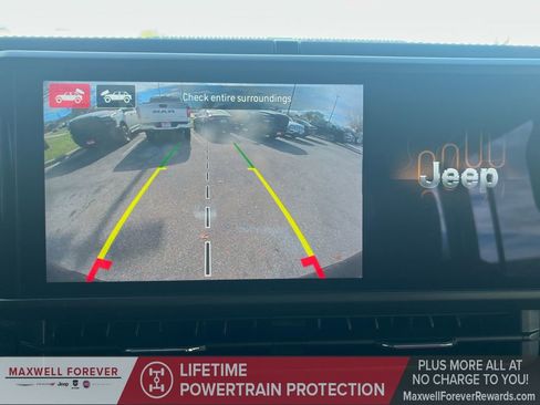 Used 2024 Jeep Wrangler Unlimited Rubicon 392 w/ Dual Top Group image 9