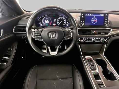 Used 2021 Honda Accord Sport image 6