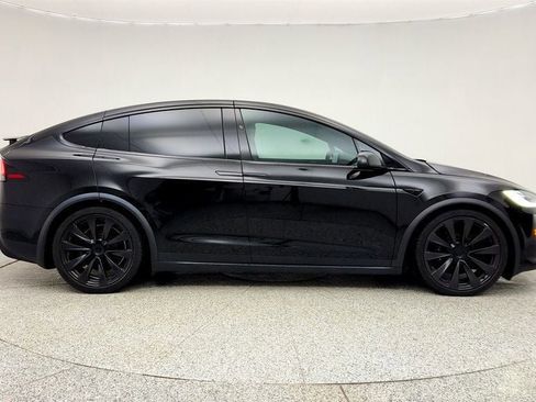 Used 2022 Tesla Model X AWD/4WD image 4