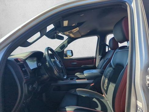 Used 2022 RAM 1500 Rebel w/ Rebel Level 1 Equipment Group image 12