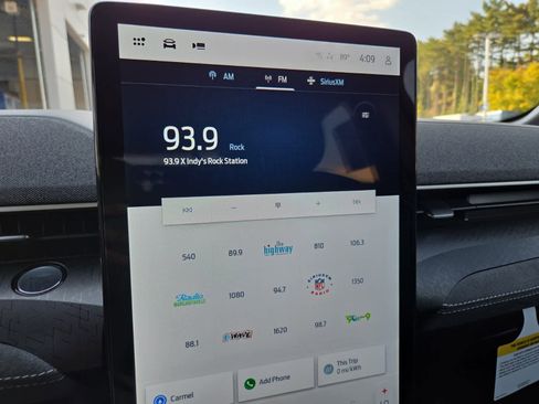 New 2025 Ford Mustang Mach-E GT w/ Interior Protection Package image 44