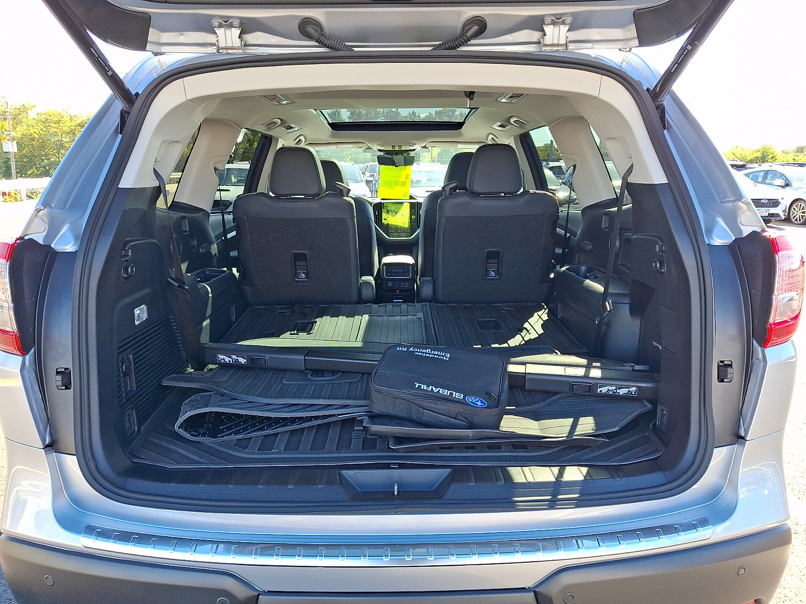 Certified 2023 Subaru Ascent Touring AWD/4WD image 30