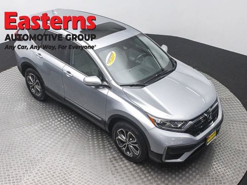 Used 2020 Honda CR-V EX-L image 3