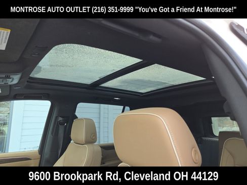 Used 2021 Chevrolet Tahoe Premier image 4