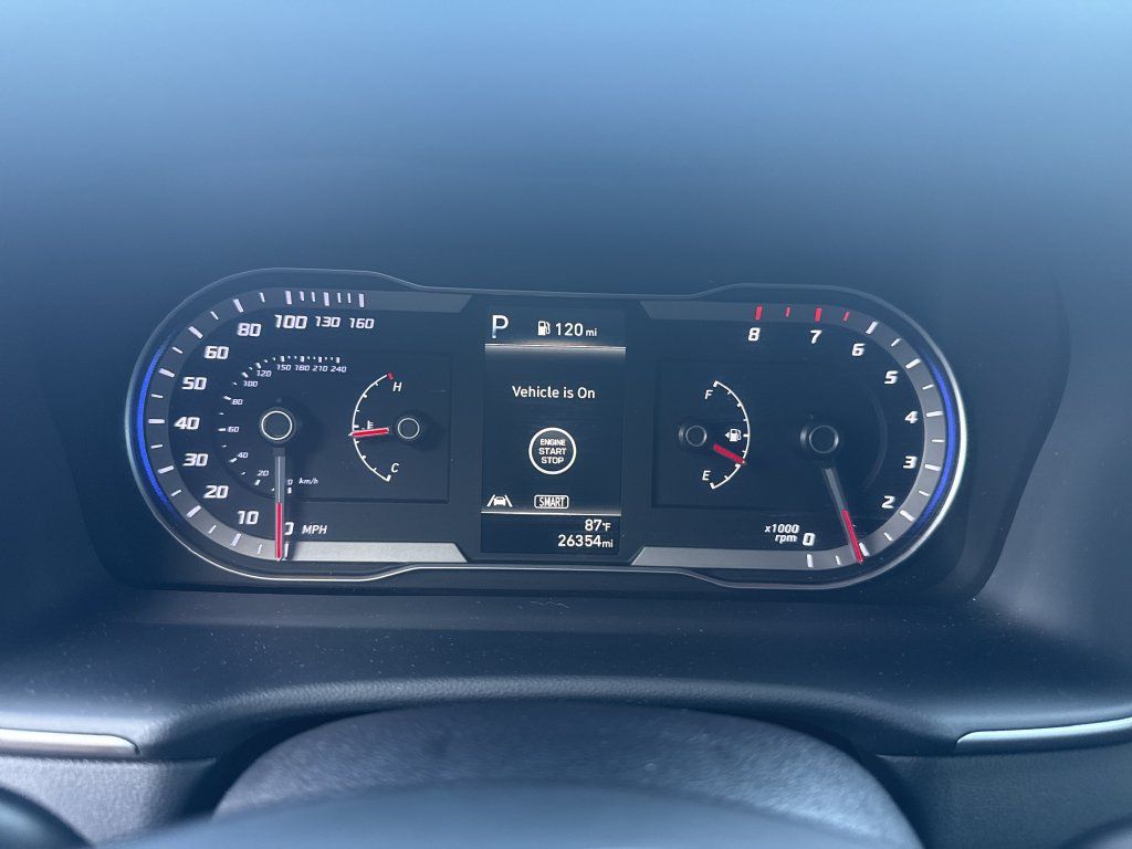 Certified 2024 Hyundai Santa Cruz SEL FWD image 32