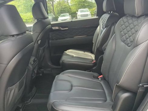 Used 2022 Hyundai Palisade Calligraphy AWD/4WD image 13