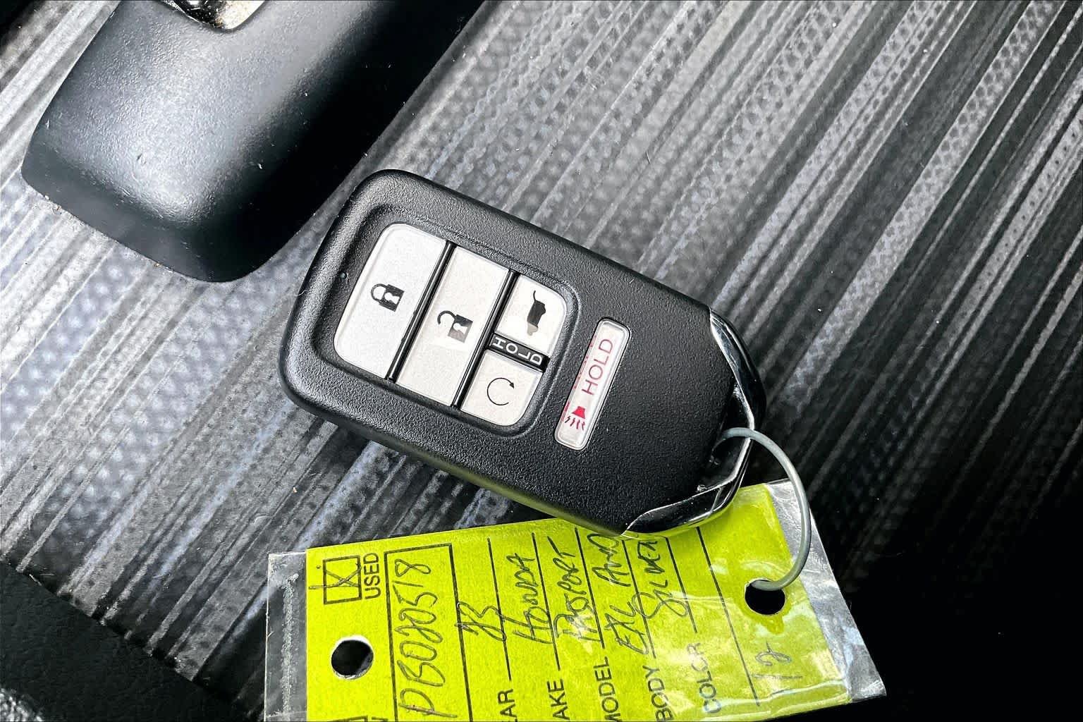 Certified 2023 Honda Passport EX-L image 15