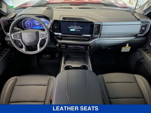 New 2026 Chevrolet Silverado 3500 LTZ w/ LTZ Plus Package image 32