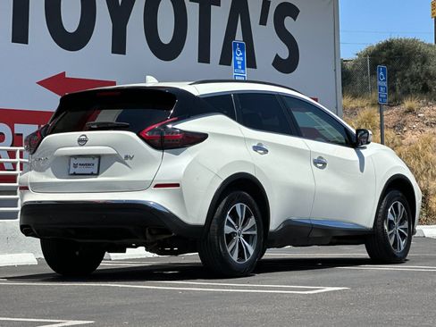 Used 2023 Nissan Murano SV FWD image 5