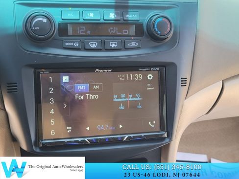 Used 2006 Honda Accord LX image 17