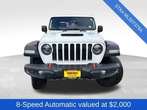 Used 2021 Jeep Gladiator Mojave image 2