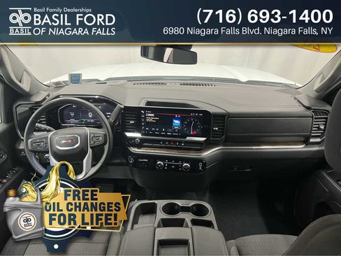 Used 2024 GMC Sierra 3500 SLE w/ Remote Start Package image 29