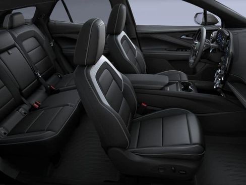 New 2025 Chevrolet Blazer EV LT image 72