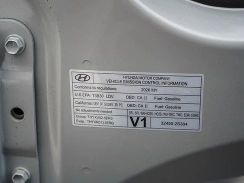 New 2026 Hyundai Sonata SE FWD image 28