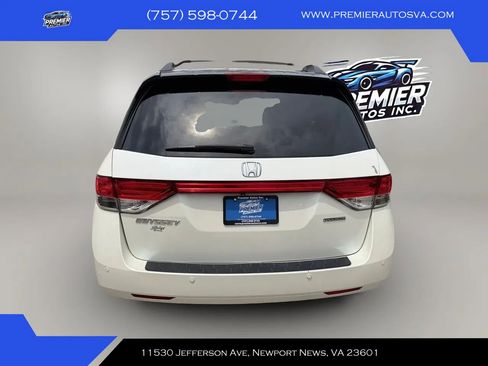 Used 2014 Honda Odyssey Touring image 6