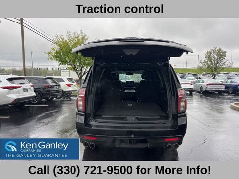 Used 2024 Chevrolet Tahoe Z71 w/ Off-Road Capability Package AWD/4WD image 50