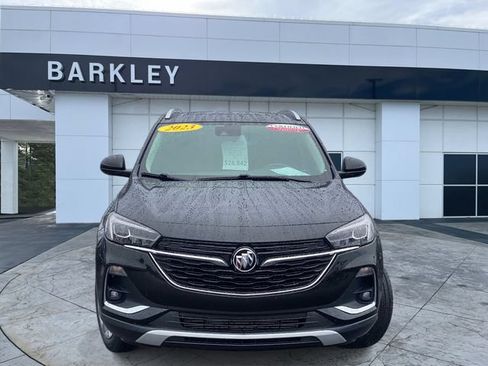 Certified 2023 Buick Encore GX Essence w/ Experience Buick Package FWD image 8